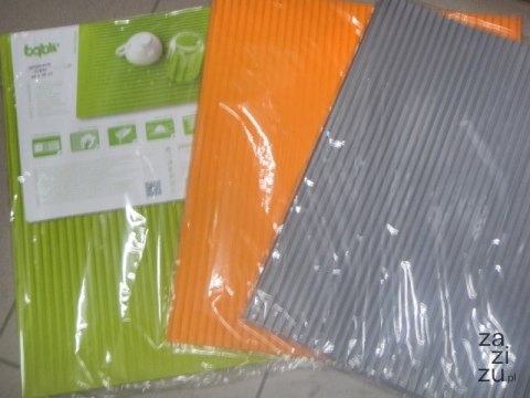 Ociekacz 45X39 FLEXI 09996 BRAK POMARAŃCZWEJ Ociekacz 45X39 FLEXI 09996 BRAK POMARAŃCZWEJ