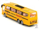 Autobus z napędem w kloszu 26x10x7,5cm