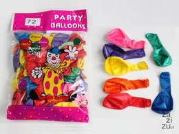 Balony 72szt. | BL-112Z