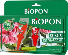 Eliksir 5x35ml PELARGONIE i rośliny balkonowe