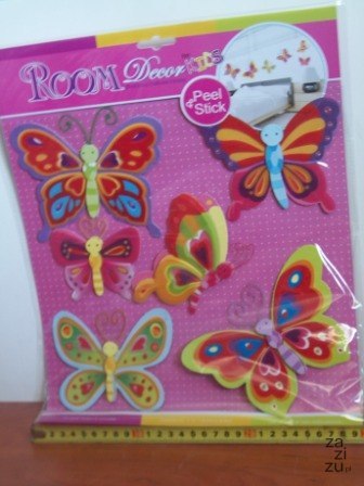 Naklejki na ścianę peel&stick 3D Naklejki na ścianę peel&stick 3D