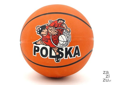 Piłka do koszykówki Polska