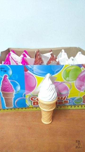 Bańki 24szt. LODY | HY0074 Bańki 24szt. LODY | HY0074