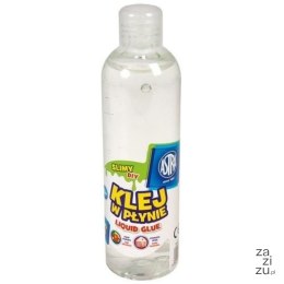 Klej transparentny w płynie 500ml. ASTRA