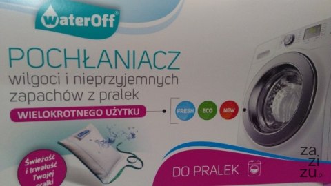 Pochłaniacz wilgoci i nieprzyjemnych zapachów do PRALEK Pochłaniacz wilgoci i nieprzyjemnych zapachów do PRALEK