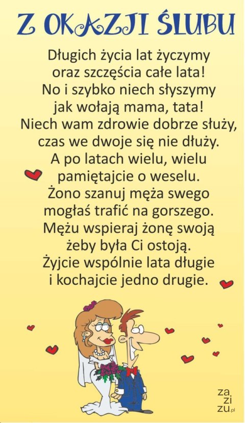 Wałek do ciasta okazji ślubu 39 cm. / P261 Wałek do ciasta okazji ślubu 39 cm. / P261