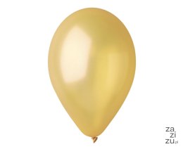 Balony 100szt ZŁOTE GM110/74