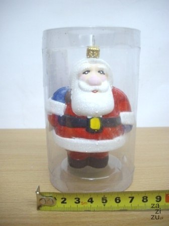 Bombki - figurka 2szt. nietłukące mix Bombki - figurka 2szt. nietłukące mix