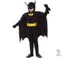 Strój karnawałowy NIETOPERZ/BATMAN STNTP-LU110