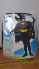 Strój karnawałowy NIETOPERZ/BATMAN STNTP-LU110