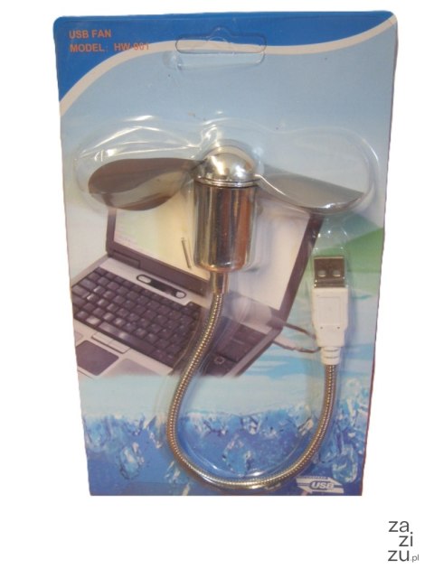 Wentylator wiatraczek na usb MJ1073