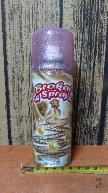 Spray brokat MULTIKOLOR Spray brokat MULTIKOLOR
