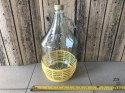 Balon w koszu z zakrętką 5l DAMA | 5516