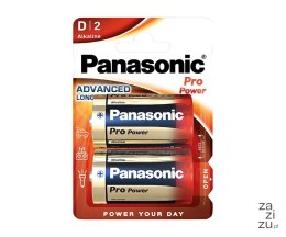 Bateria alkaliczna 12 blistrów x 2 szt na blistrze PANASONIC R20L