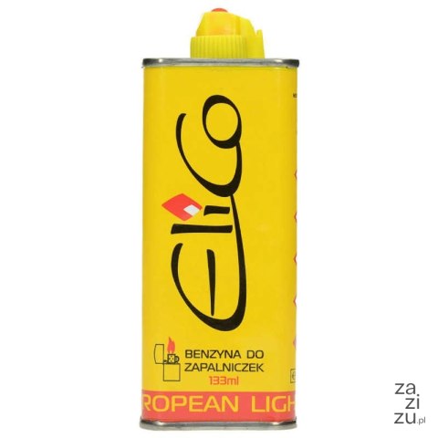 Benzyna do zapalniczek ELICO 133ml