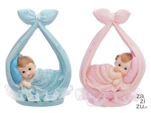 Figurka 4szt. CHŁOPIEC CHRZEST 11cm DF2C Figurka 4szt. CHŁOPIEC CHRZEST 11cm DF2C