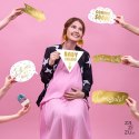 Gadżety do zdjęć na BABY SHOWER/NARODZINY | KNP28