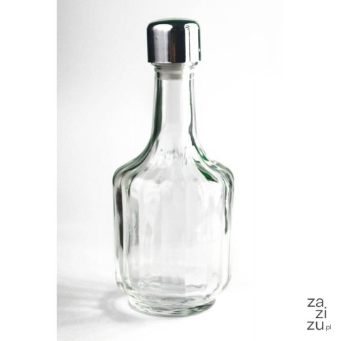 Karafka na ocet/oliwę 150ml CHROM Karafka na ocet/oliwę 150ml CHROM