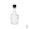 Karafka na ocet/oliwę 150ml CHROM