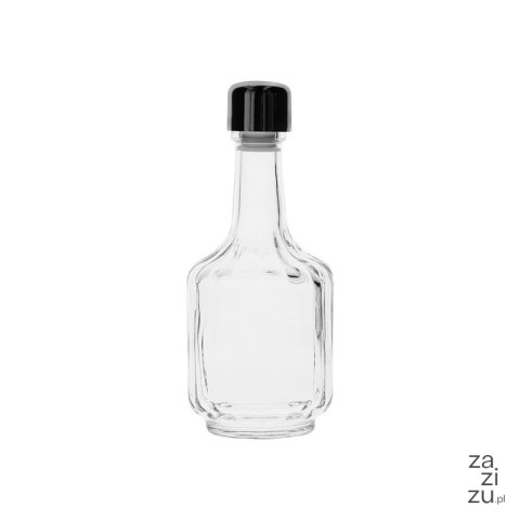 Karafka na ocet/oliwę 150ml CHROM Karafka na ocet/oliwę 150ml CHROM