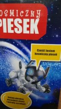 Piesek kosmiczny 13cm polski głos ROBOT HXSY20