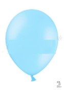 Balony pastelowe 100szt. NIEBIESKIE 12'' | BAL12P-003