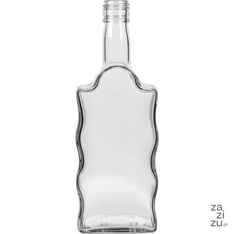 Butelka 6szt. KLASZTORNA 500ml 631492 Butelka 6szt. KLASZTORNA 500ml 631492