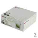 Kubki szklane 6szt. KOŁA 280ml