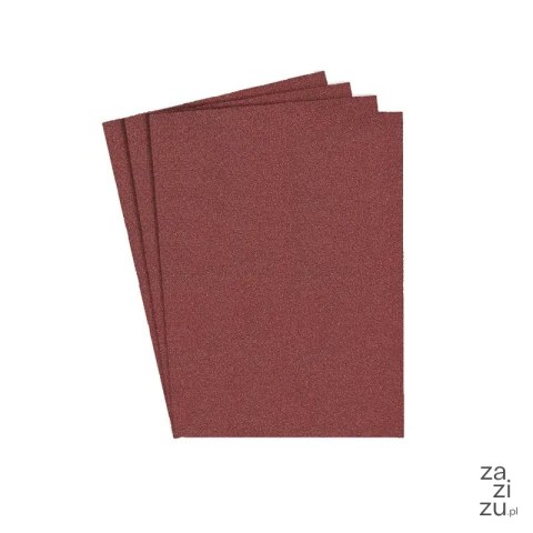 Papier ścierny PL28C arkusz 230 x 280 gr. 60 Klingspor - 50szt Papier ścierny PL28C arkusz 230 x 280 gr. 60 Klingspor - 50szt