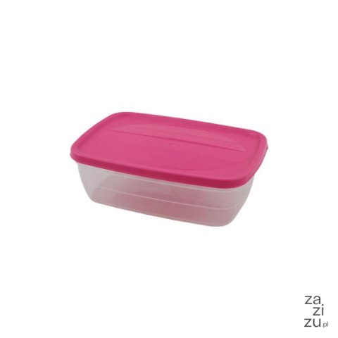 Pojemnik + pokrywka 1,2l TREND BOX | 021002 Pojemnik + pokrywka 1,2l TREND BOX | 021002