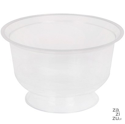 Pucharki 25szt. plastikowe 155ml | 34-61