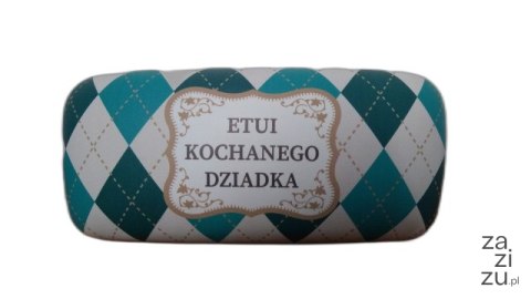 Etui na okulary DZIADEK | 0122