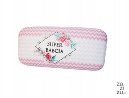 Etui na okulary SUPER BABCIA