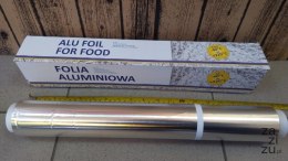 Folia aluminiowa 440mm gastronomiczna 1140g AKU5506