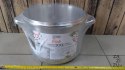 Garnek 10l ze stali nierdzewnej + szklana pokrywka fi-26 VITALO | 400120