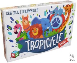 Gra dla ciekawskich TROPICIELE MINI