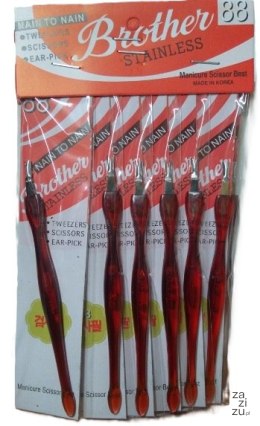 Wycinak do skórek 12szt RADEŁKO