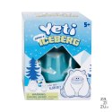 Yeti 6cm wychodzący z góry lodowej