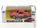 Auto metalowe 1:87 CITY WEHICLE