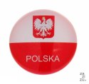 Manes szklany 12szt. POLSKA 3cm | MB-12268