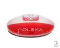 Manes szklany 12szt. POLSKA 3cm | MB-12268