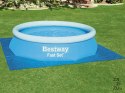 Mata pod basen 335x335cm BESTWAY | 58001