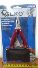 Narzędzie 15-funkcyjne MULTITOOL G02410