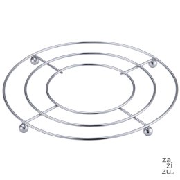 Podstawka metalowa pod garnek 18x1,5cm