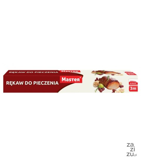 Rękaw do pieczenia 3m MASTER S006