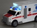 Auto ambulans karetka pogotowia światło/dźwięk | ZA3220