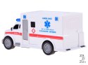 Auto ambulans karetka pogotowia światło/dźwięk | ZA3220