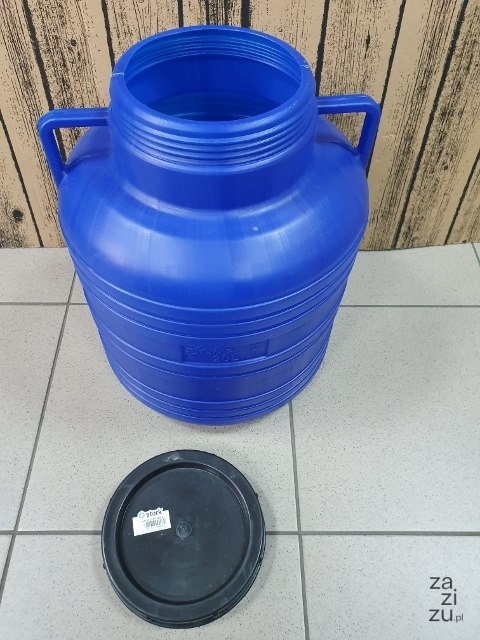 Beczka plastikowa 20l Beczka plastikowa 20l