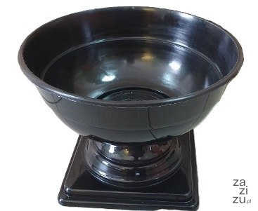 Gazon 27cm CZARNY Gazon 27cm CZARNY