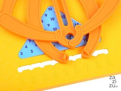 Gra edukacyjna małpka MATEMATYKA działania | GR0436 Gra edukacyjna małpka MATEMATYKA działania | GR0436